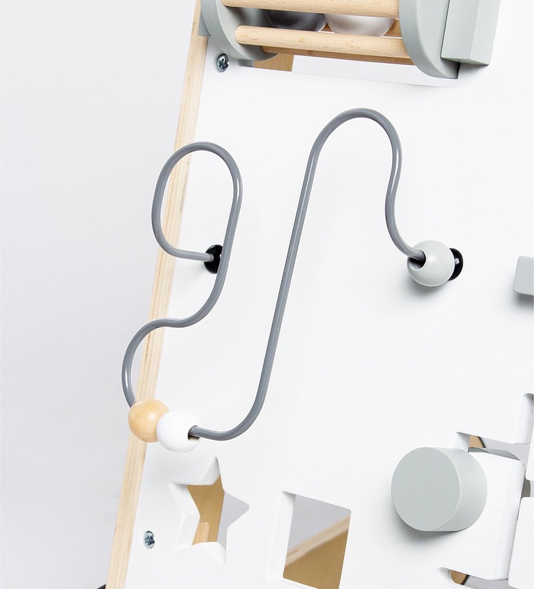 Pinolino "Tino"- Activity Looptrainer - Houten speelgoed