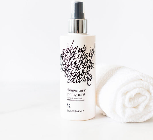 Rainpharma Elementary Toning Mist