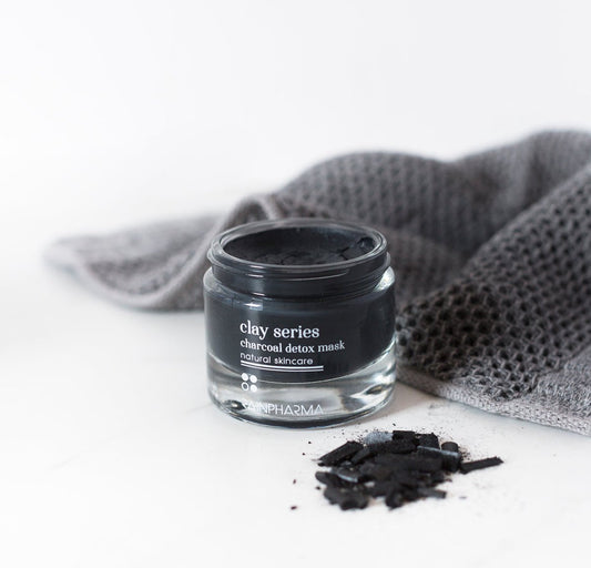 Rainpharma Charcoal Detox Mask