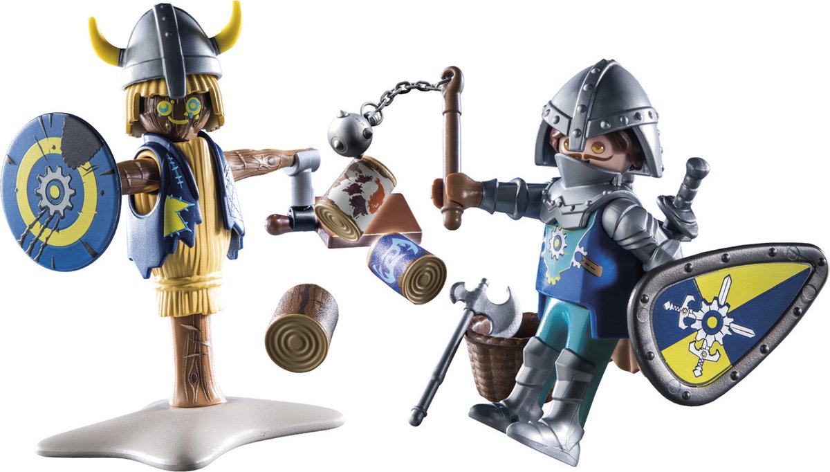 Playmobil 71214 Novelmore Combat Training