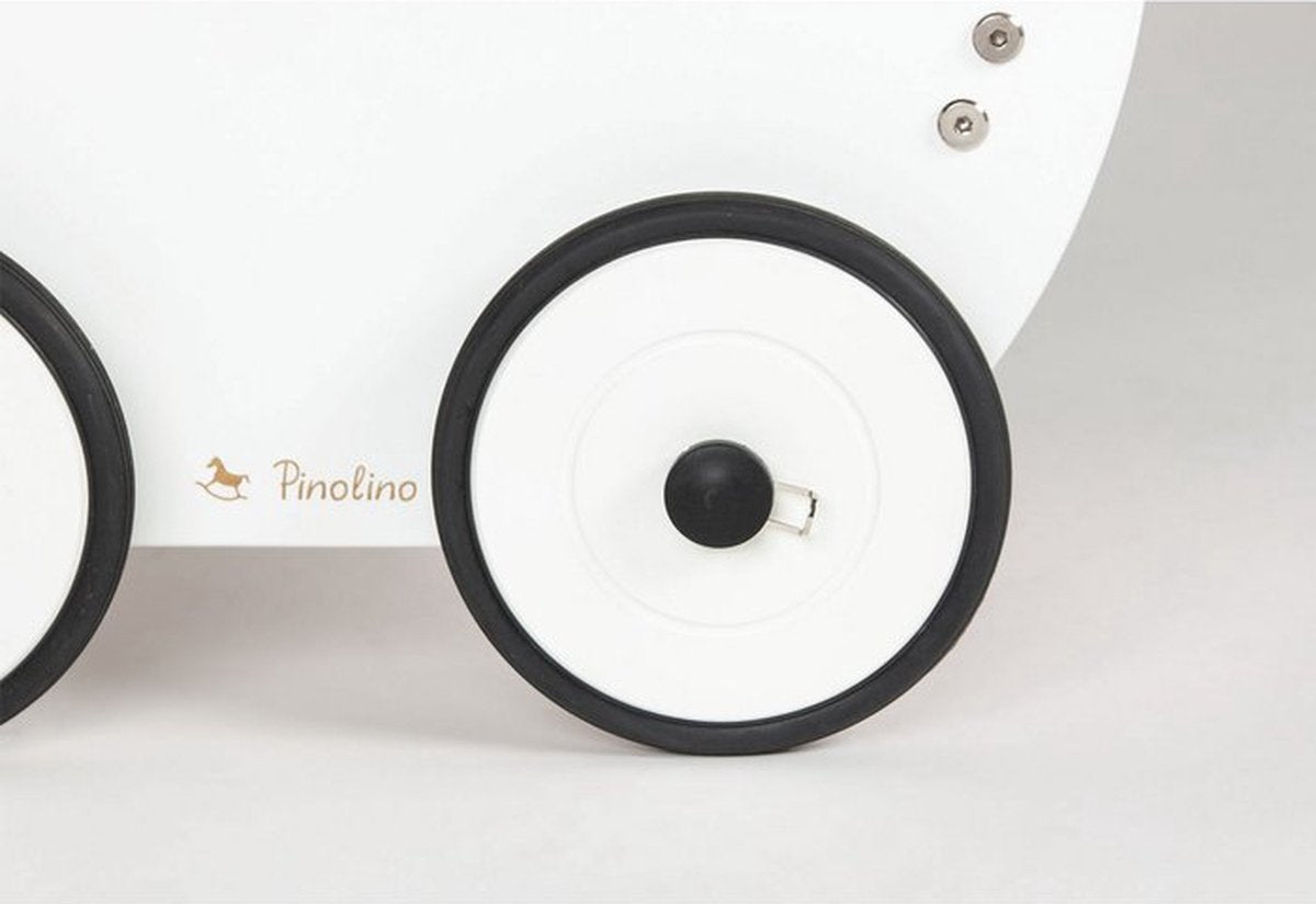 Pinolino Houten Poppenwagen "Trixi"