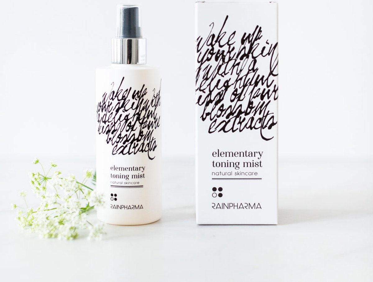 Rainpharma Elementary Toning Mist