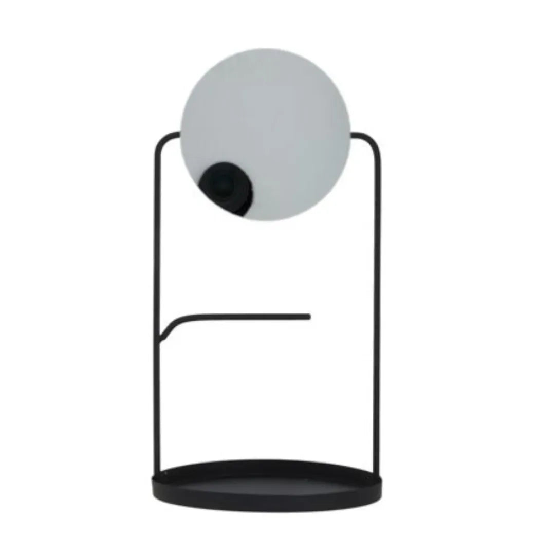 Juweelhanger met spiegel