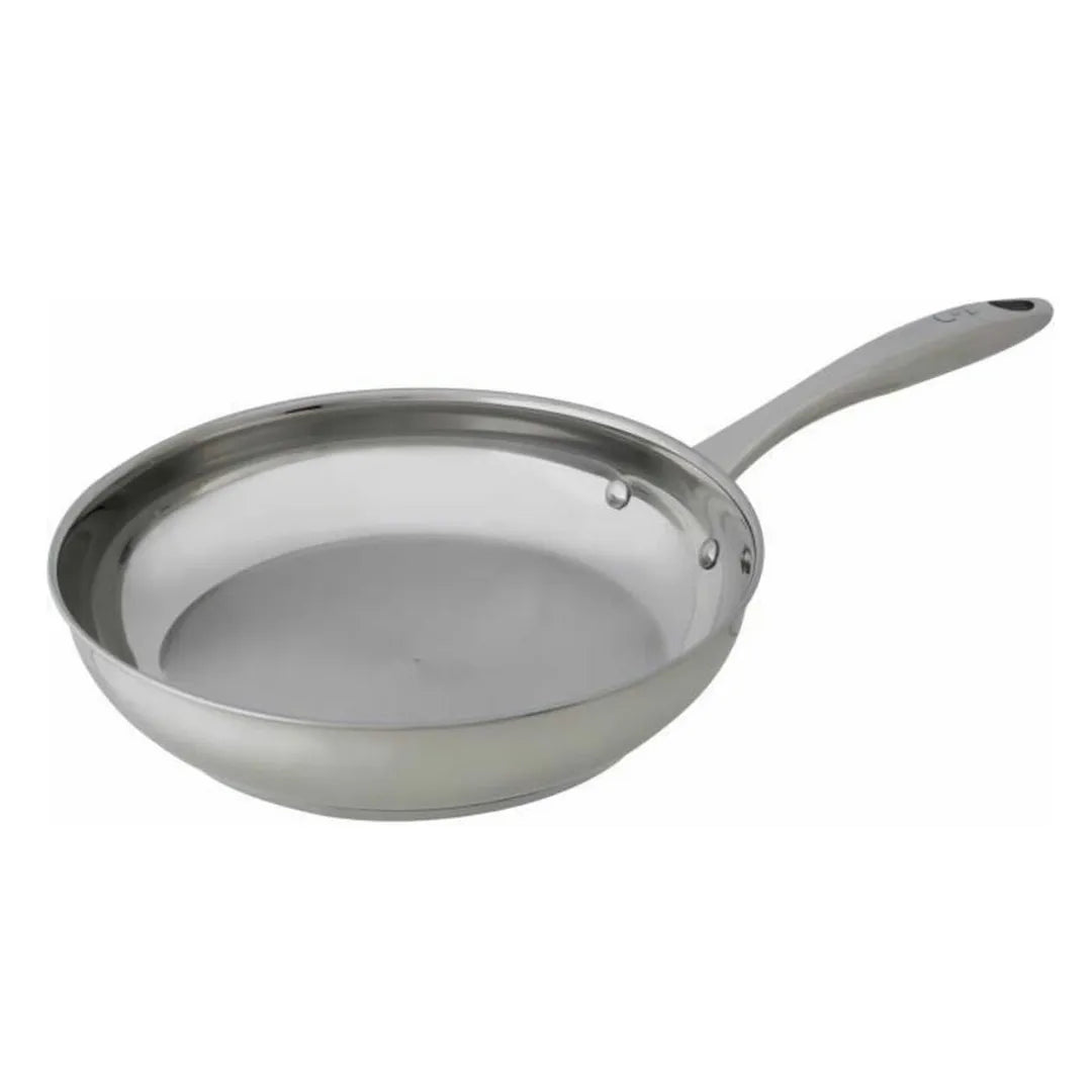 Cosy & Trendy Braadpan RVS - 24 cm