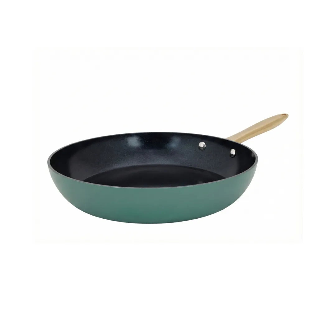 Cosy & Trendy Elegance braadpan - Groen - 24 cm