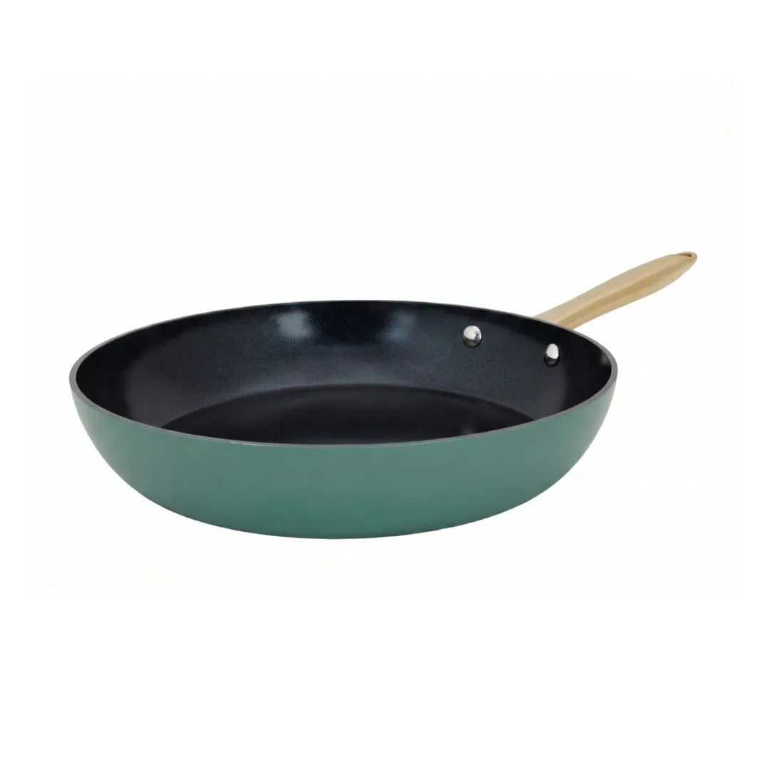 Cosy & Trendy Elegance braadpan - Groen - 28 cm