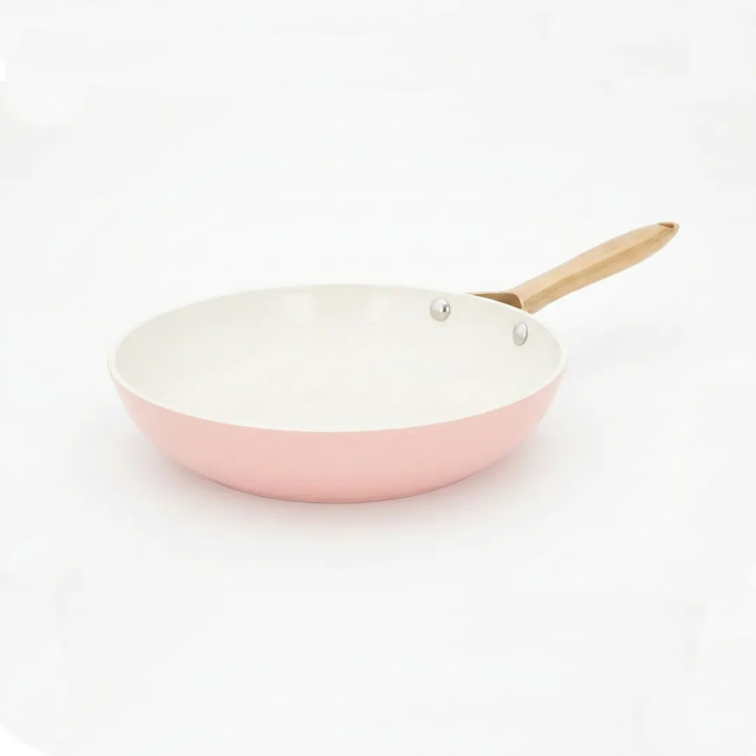 Cosy & Trendy Elegance braadpan - Roze - 24 cm