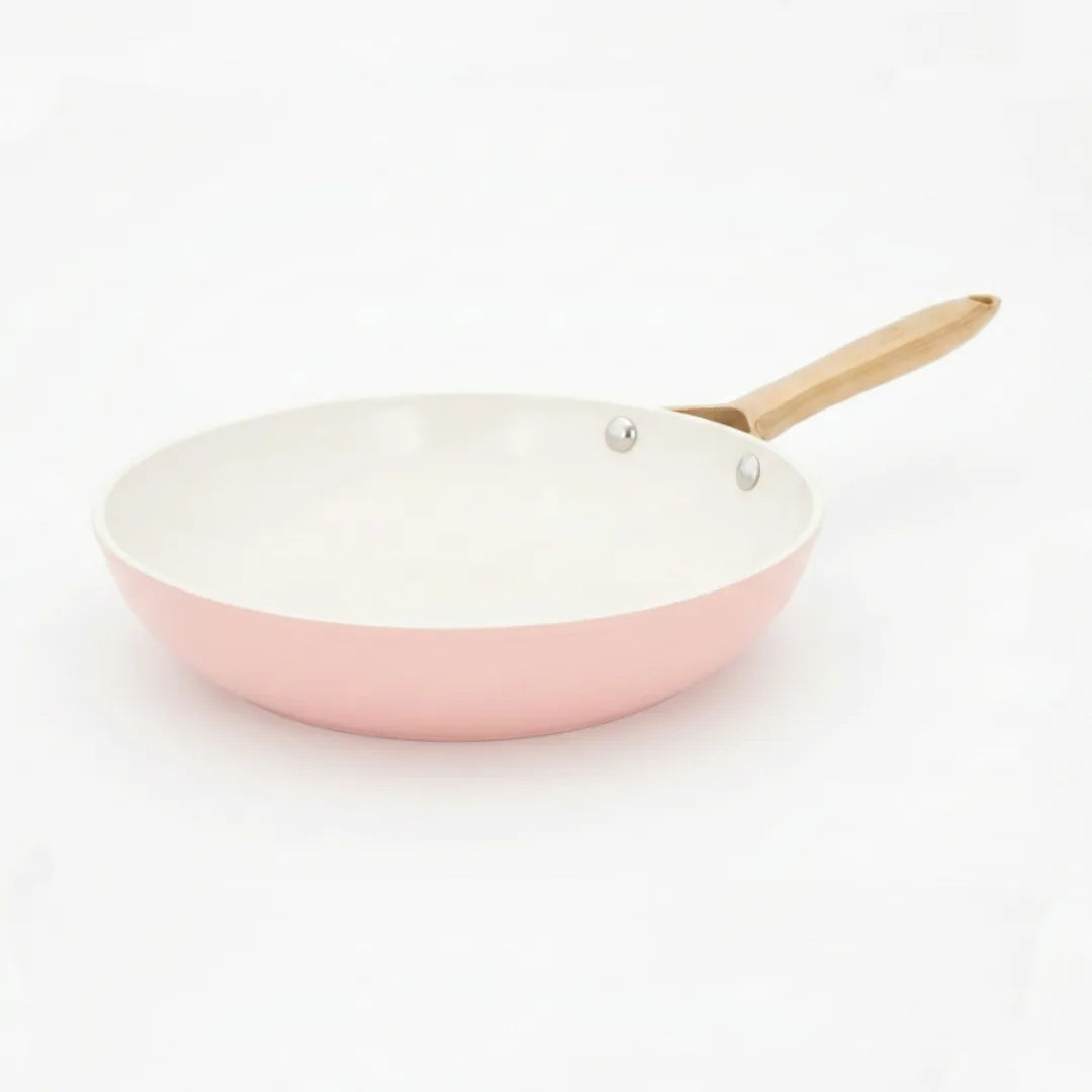 Cosy & Trendy Elegance braadpan - Roze - 28 cm