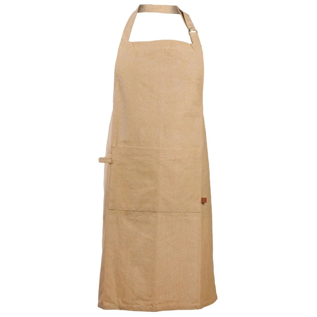 Cosy & Trendy Keukenschort - Amber Gold