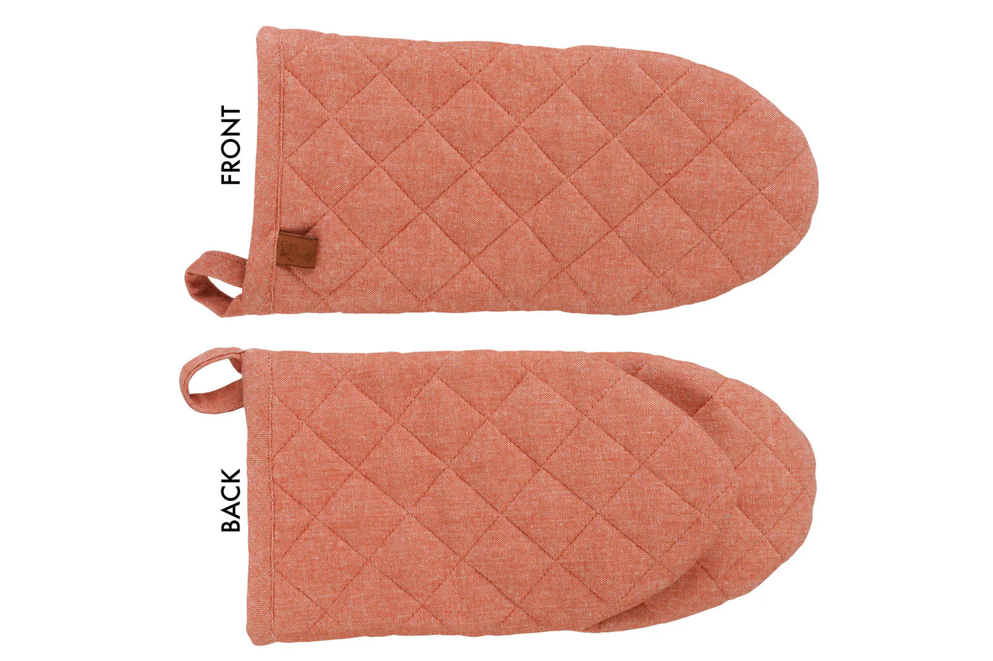 Cosy & Trendy Ovenwant - Spice