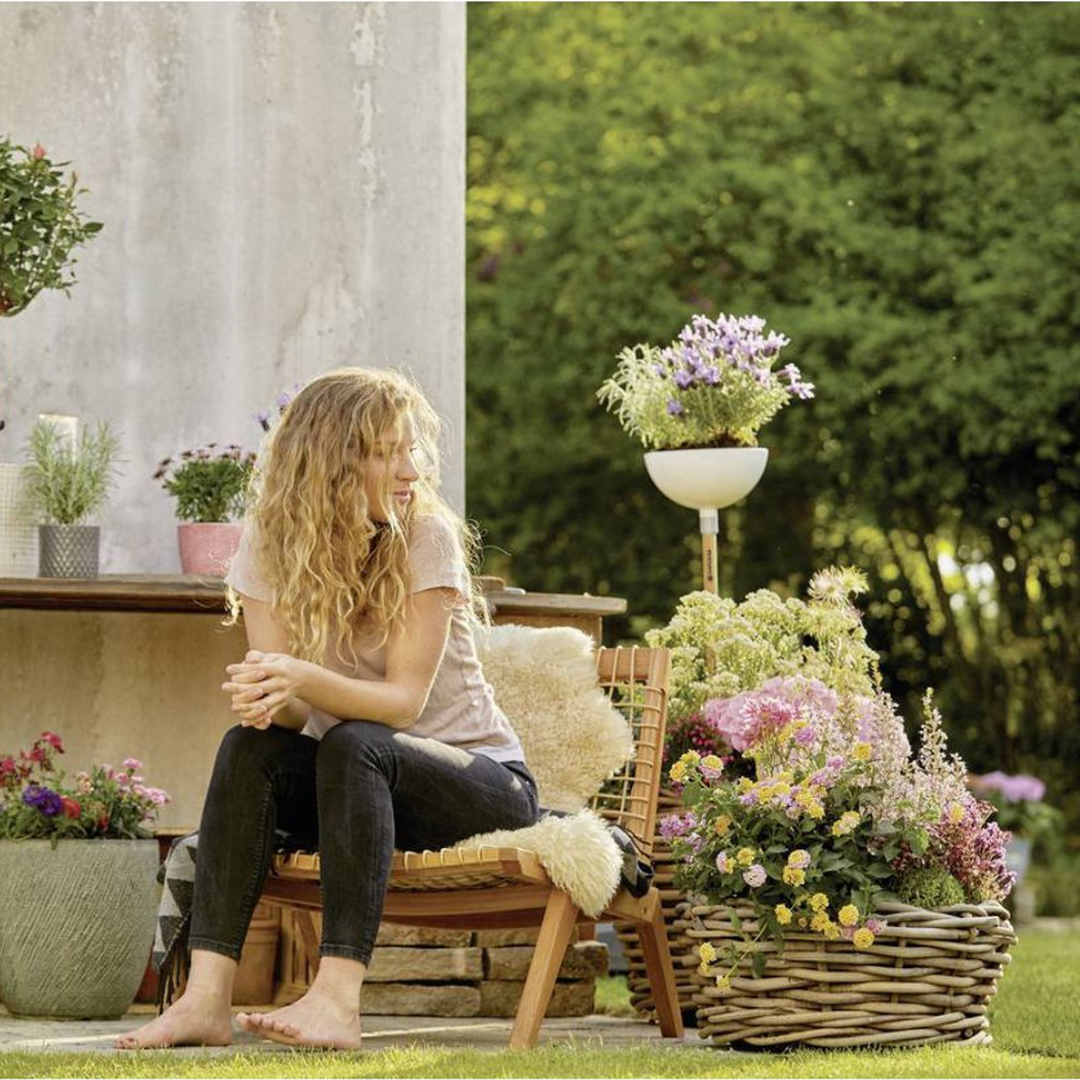 Gardena Clickup! Plantenschaal