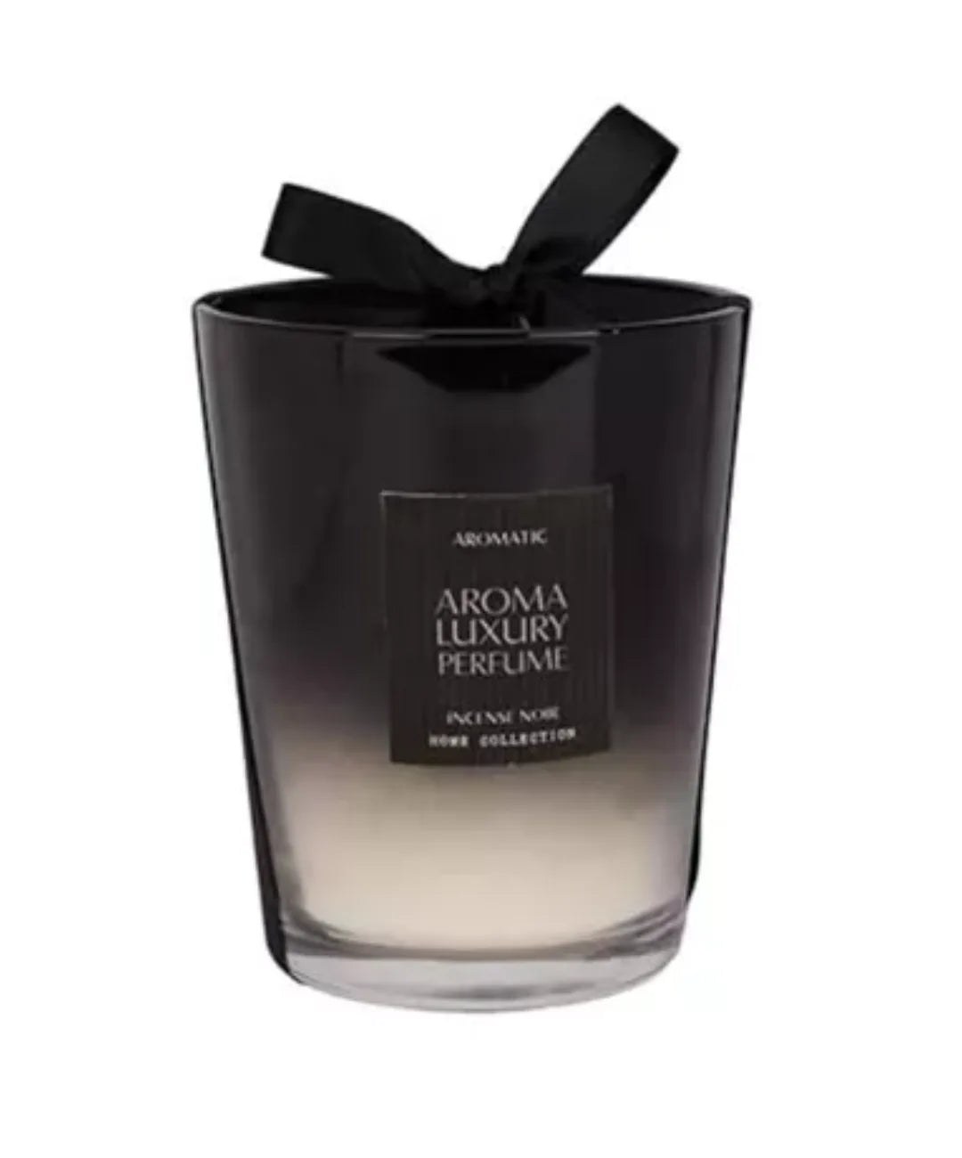 Geurkaars Intense Noir