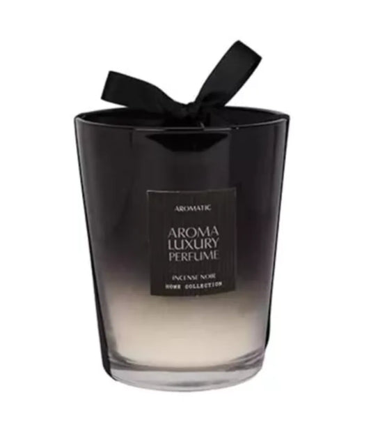 Geurkaars Intense Noir