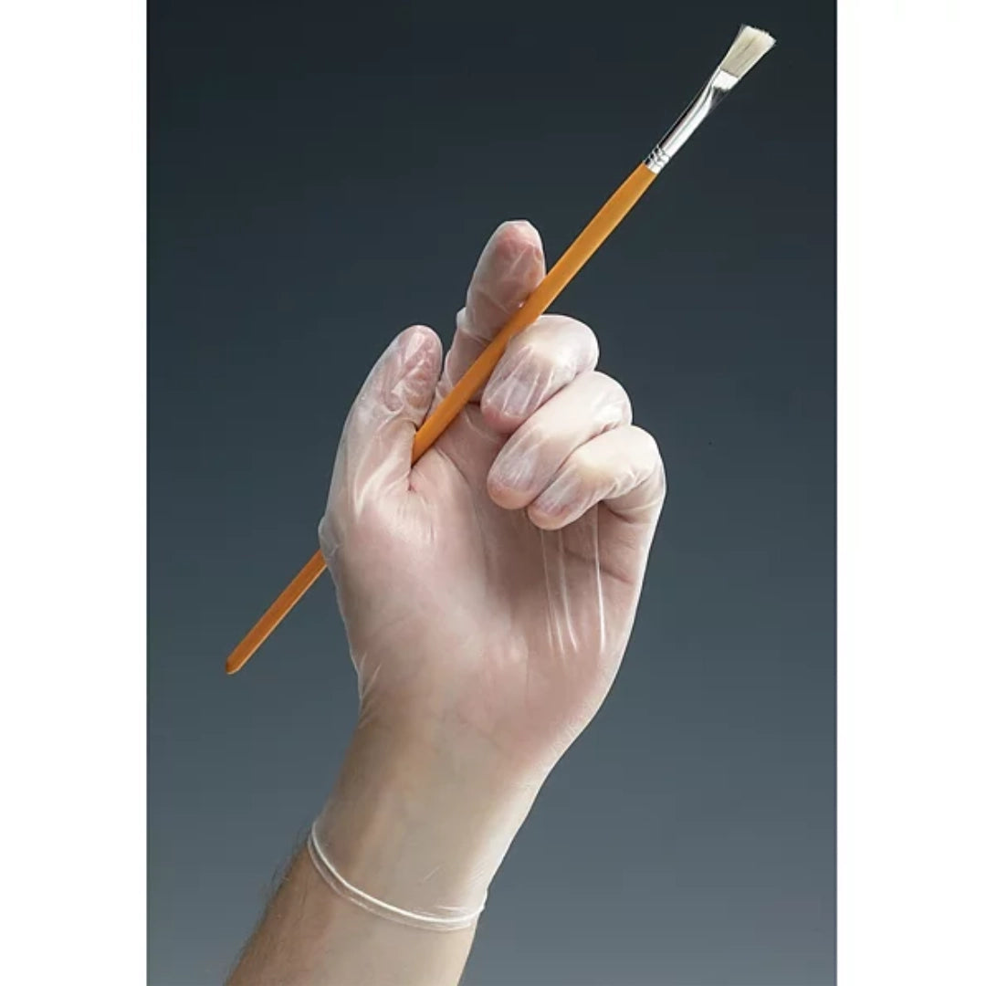 Wegwerphandschoenen Vinyl Mapa Solo 990 - 6 x 100 stuks