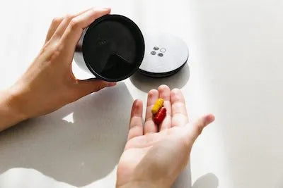 Rainpharma Inside Out Medicijnbox