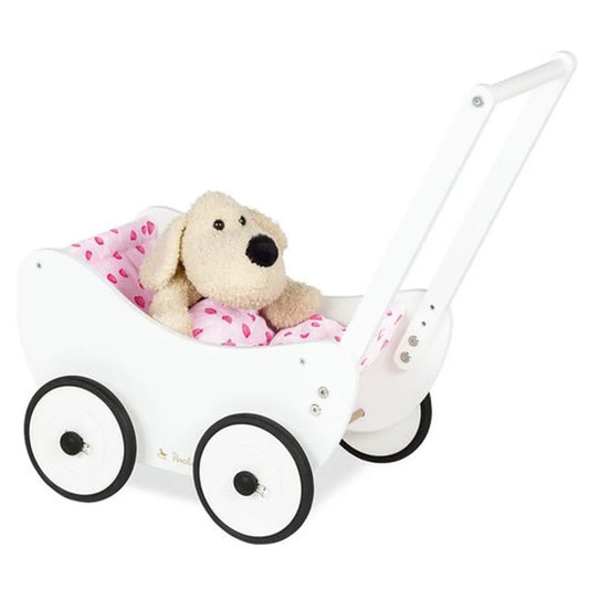 Pinolino Houten Poppenwagen "Trixi"