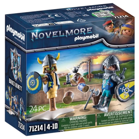 Playmobil 71214 Novelmore Combat Training