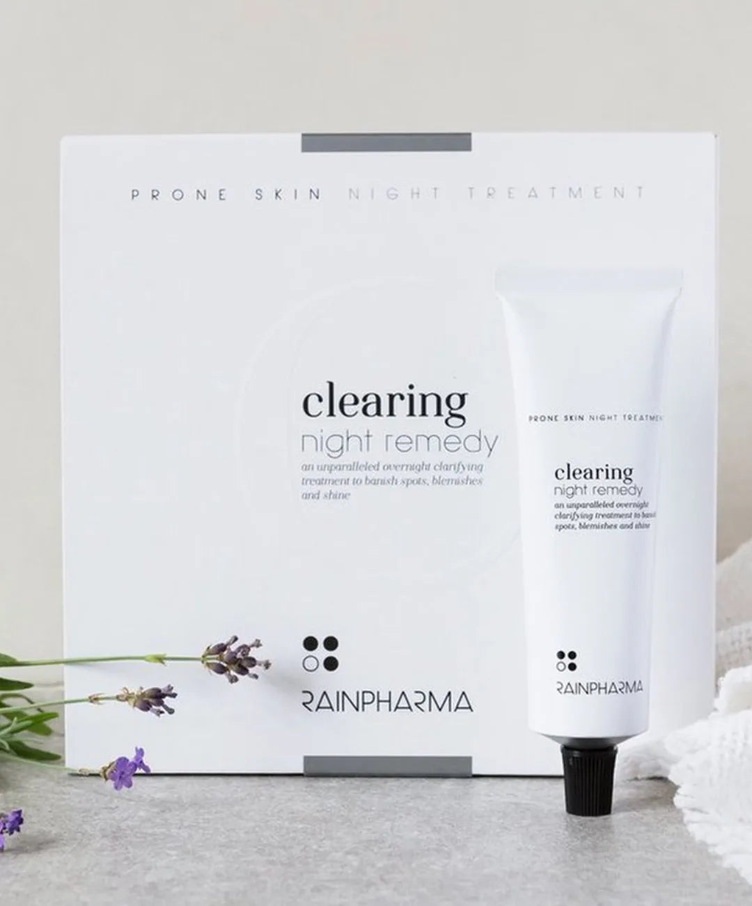 Rainpharma Clearing Night Remedy