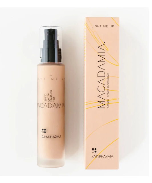 Rainpharma Macadamia Natural Tinted Moisturizer SPF15