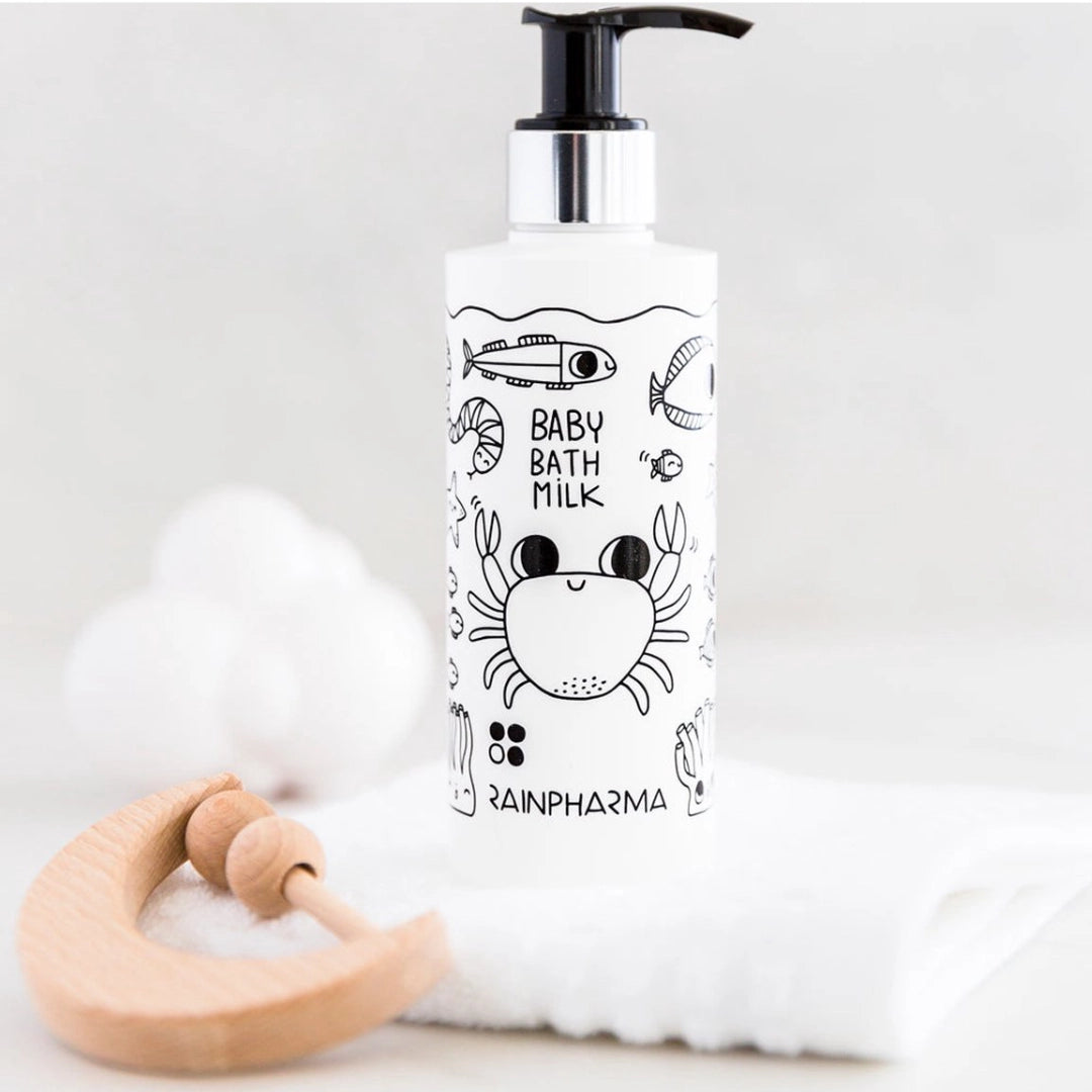 Rainpharma Baby Bath Milk