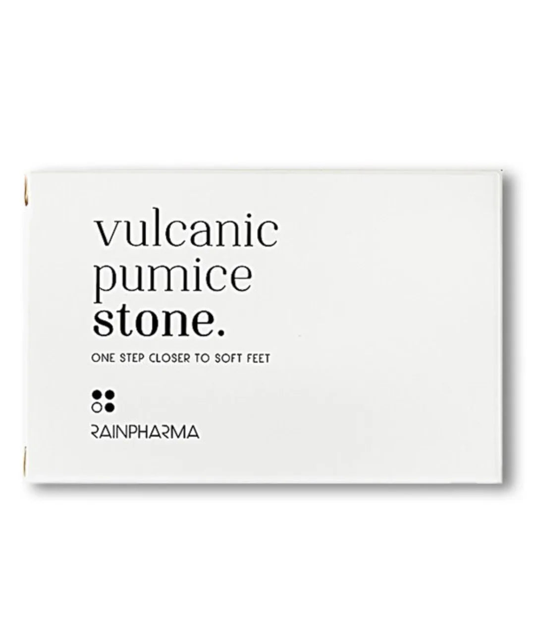 Rainpharma Vulcanic Pumice Stone