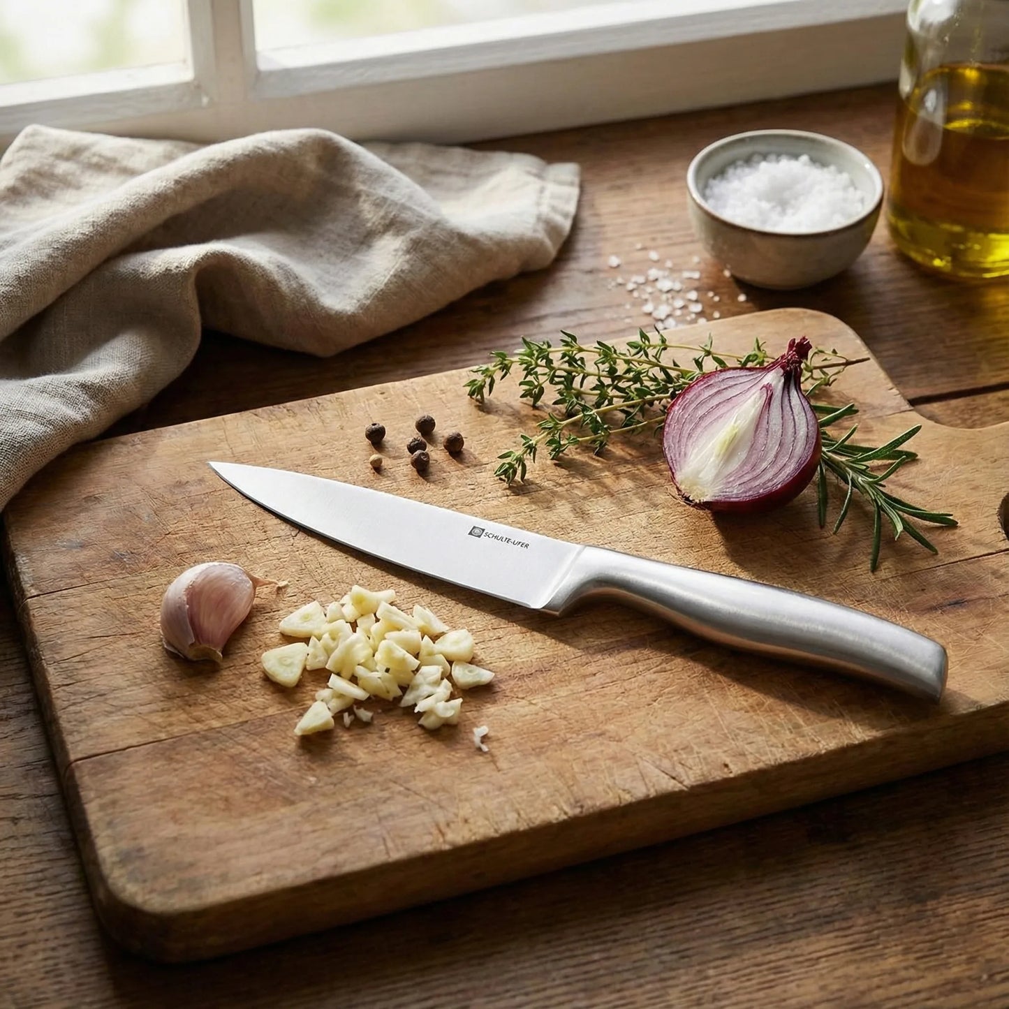 Schulte Ufer Compact chefmes 15 cm Pro series