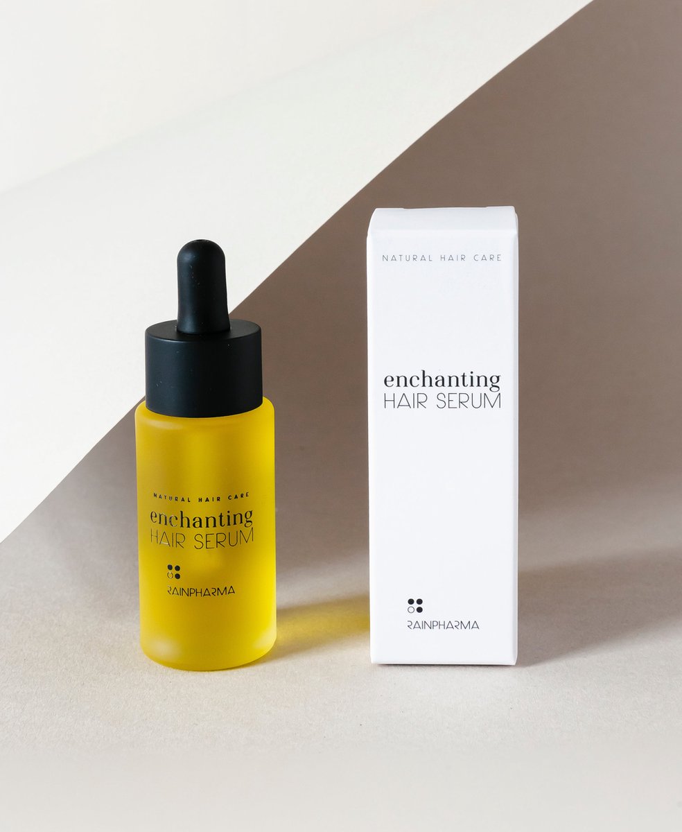 Rainpharma Enchanting Hair Serum