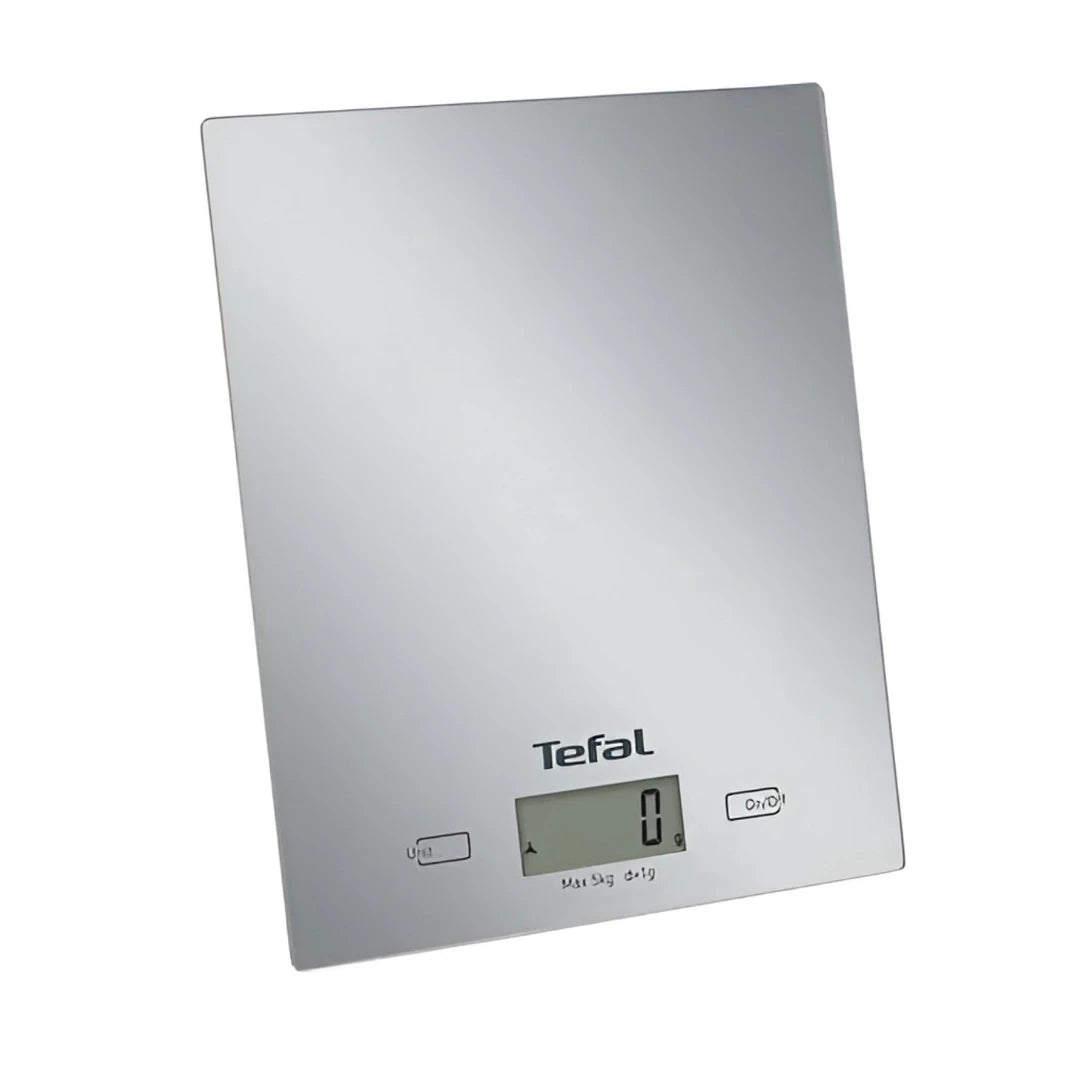 Tefal Keukenweegschaal Essential zilver