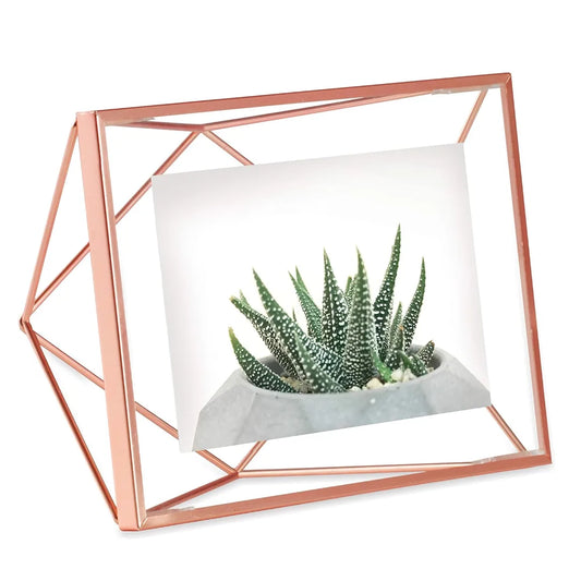 Umbra Prisma fotolijst Koper