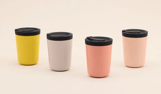 Gratis Ekobo Coffee Cup bij je aankoop!