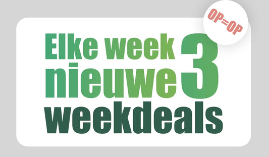 Actieweken in Prijzenklopper Mechelen