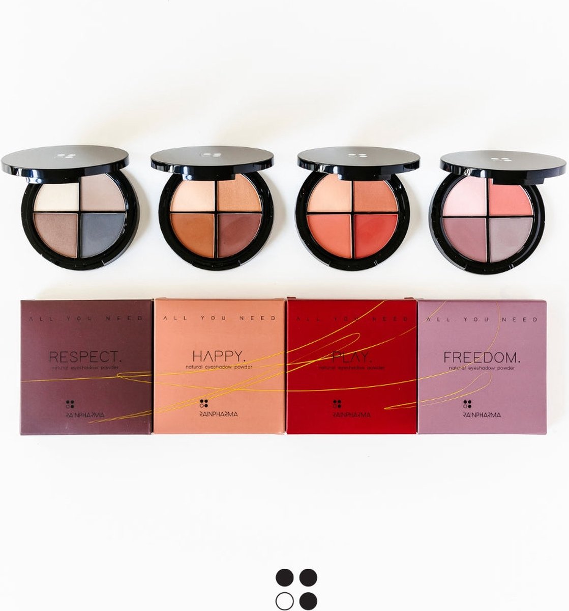 Rainpharma Make Up Freedom Blush