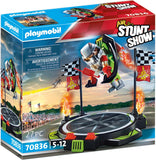 Playmobil Air Stuntshow jet "Jetpack" - 70836