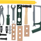 Jolly Life Gereedschapskist Toolbox met Accessoires