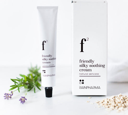 Rainpharma Friendly Silky Soothing Cream