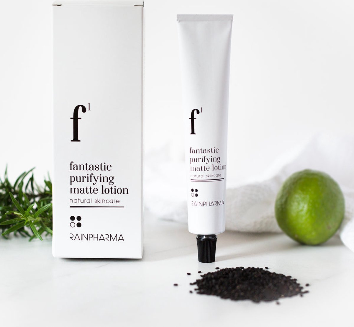 Rainpharma Fantastic Purifying Matte Lotion