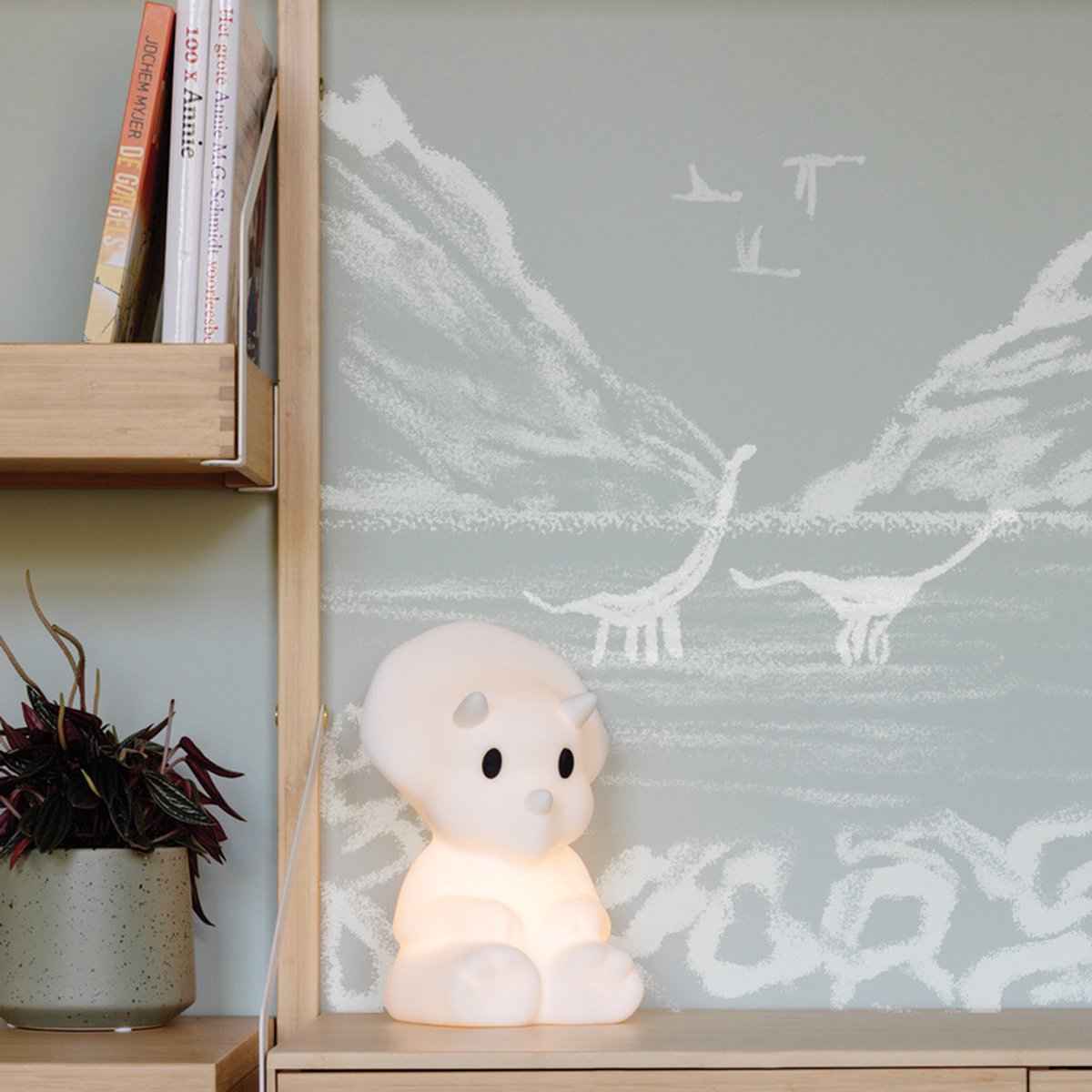 Mr. Maria MIRA First Light - Dinosaurus