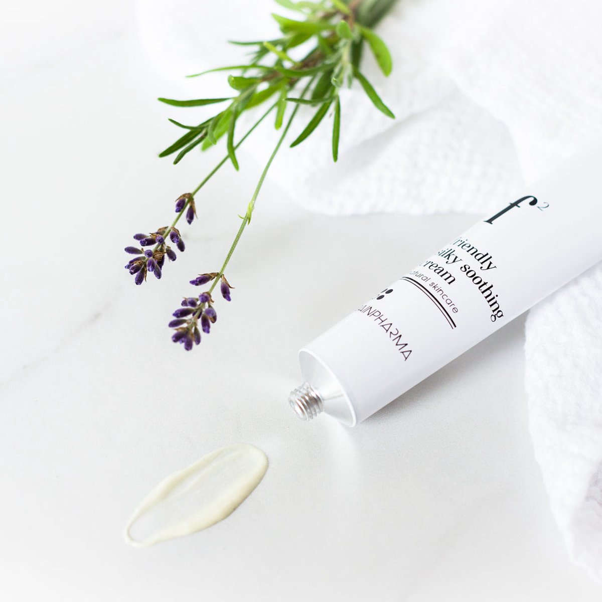 Rainpharma Friendly Silky Soothing Cream