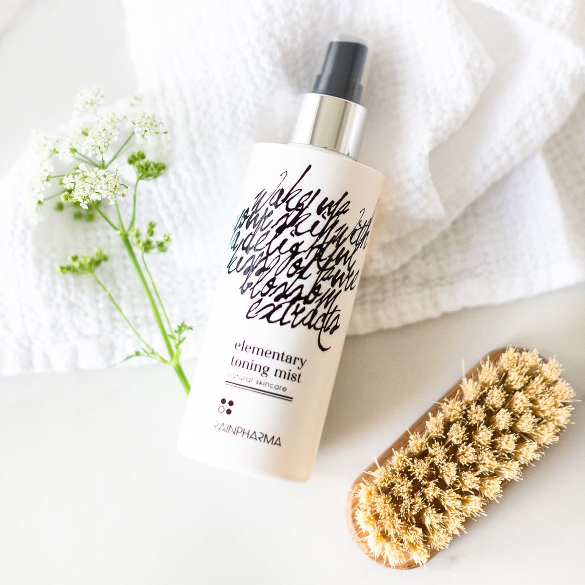 Rainpharma Elementary Toning Mist