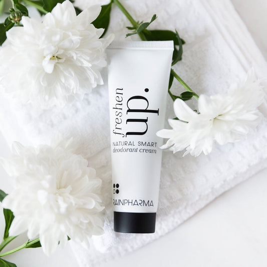 Rainpharma Freshen Up Natural Deodorant Cream