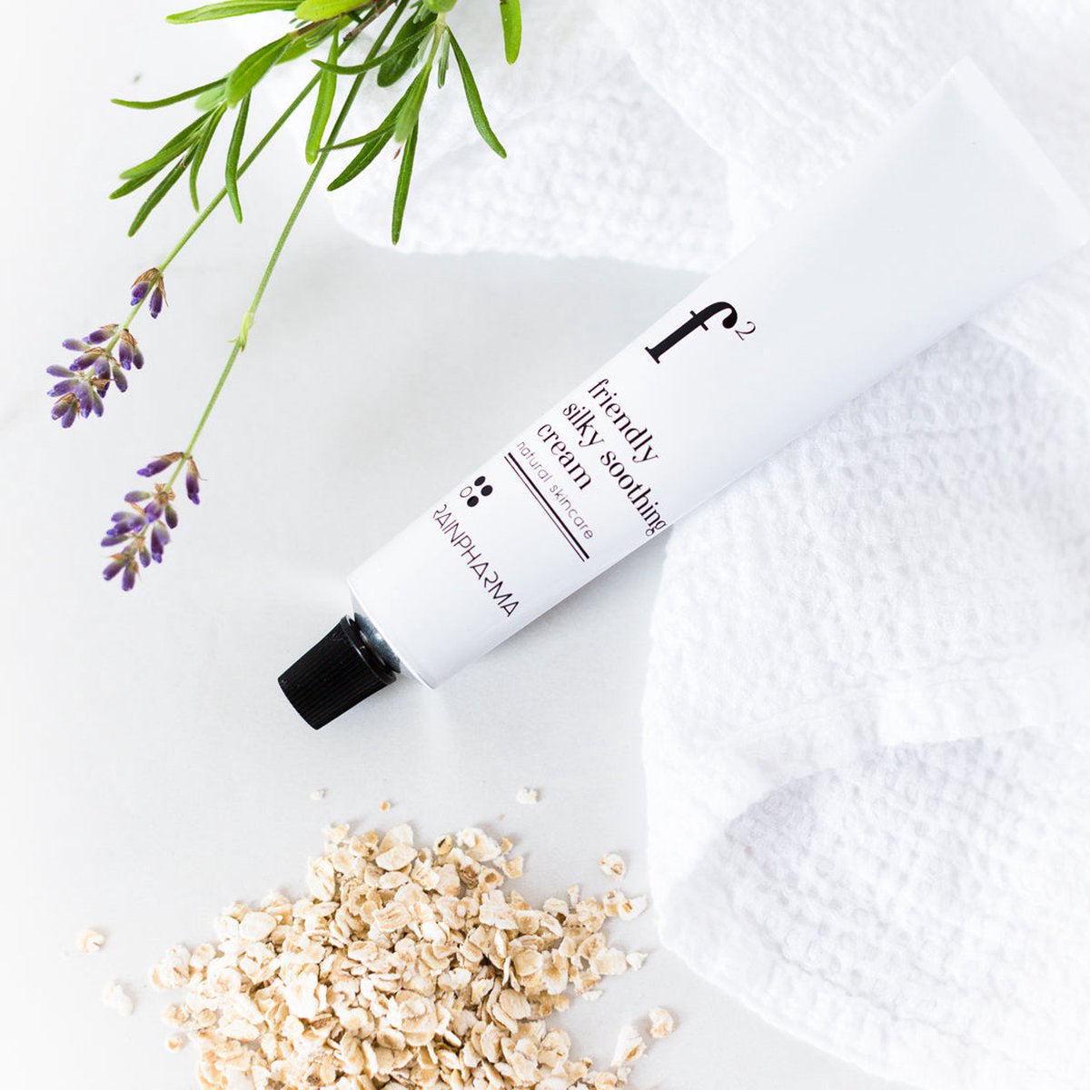 Rainpharma Friendly Silky Soothing Cream