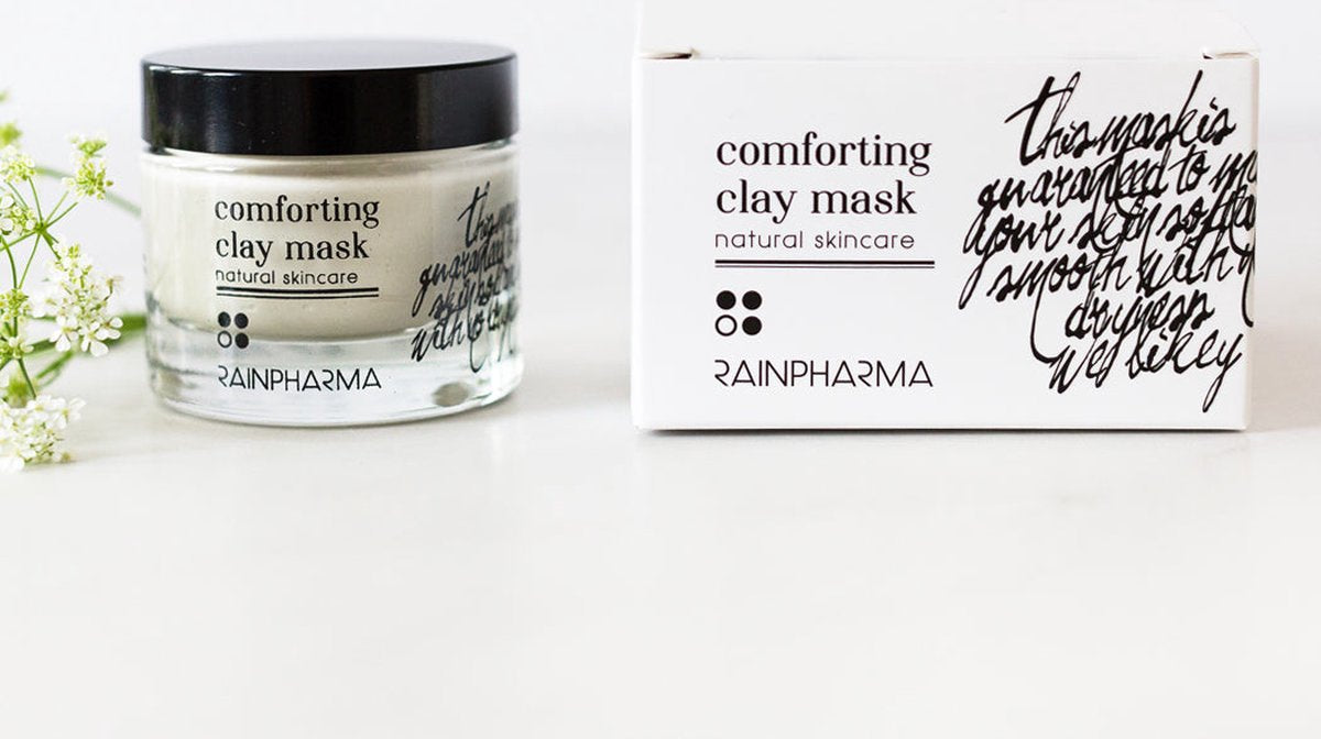 Rainpharma Comforting Clay Mask