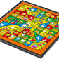 Jolly Play 5-In-1 Family Board Games 25 cm