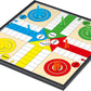 Jolly Play 5-In-1 Family Board Games 25 cm