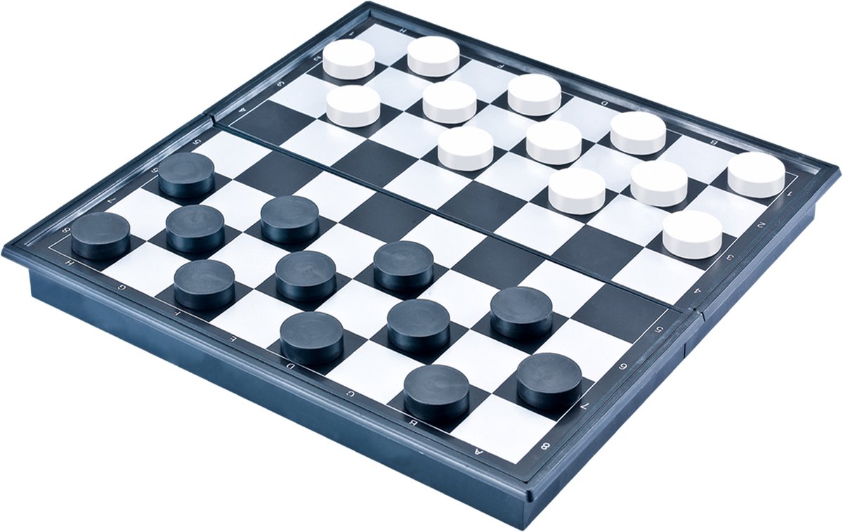 Jolly Play 5-In-1 Family Board Games 25 cm