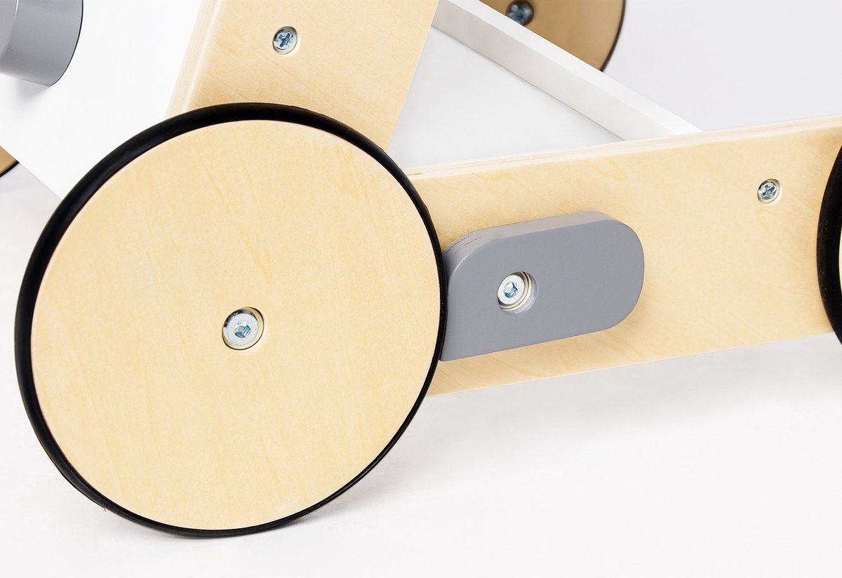 Pinolino "Tino"- Activity Looptrainer - Houten speelgoed