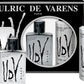 Ulric de Varens Giftset Version Black Eau De Toilette + Deo