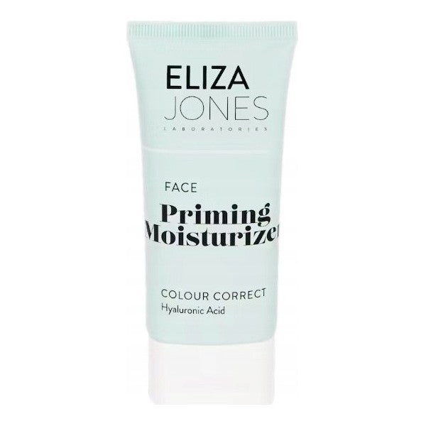 Eliza Jones Priming moisturizer COLOUR CORRECT Hyaluronic Acid
