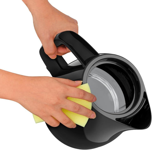 Tefal Waterkoker VITA zwart 0,8 l 2400W