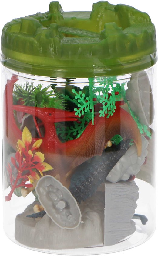 Jolly Figures Box Mini Dino's